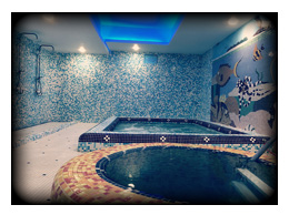 بیلیارد هتل پرسپولیس شیراز