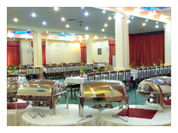 Persepolis Hotel Confrence Hall