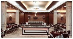 رستوران هتل پرسپولیس در شیراز