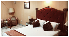 Persepolis Hotel Rooms