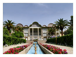 اتاق های هتل پرسپولیس شیراز